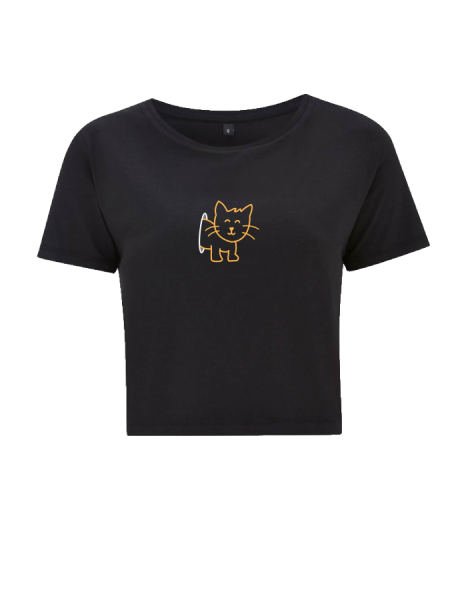Kitty Cat | T-shirt court