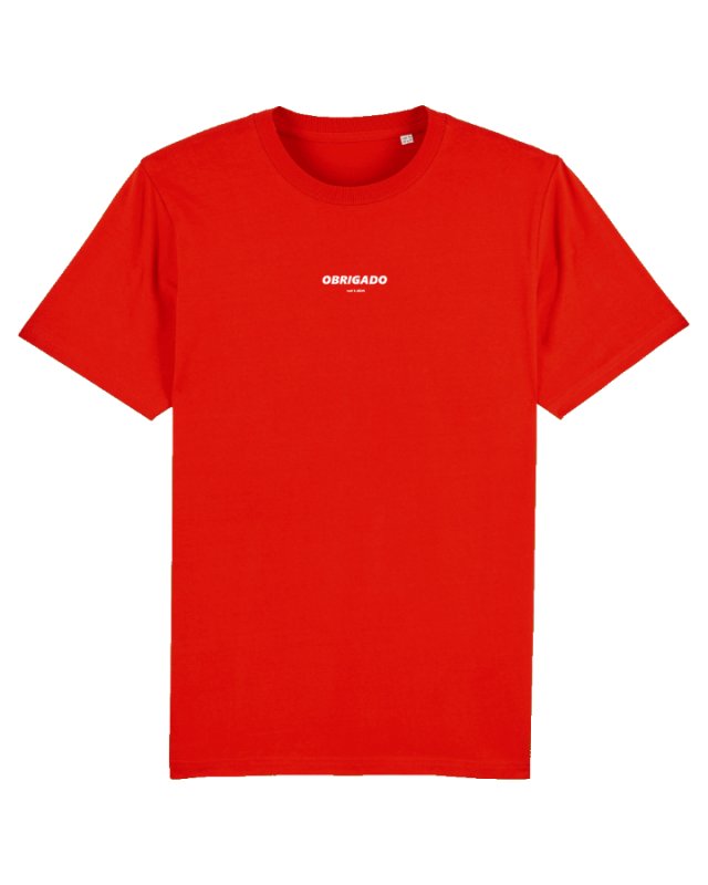 Simple rouge | T-Shirt
